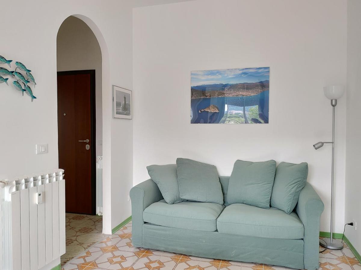 Casa Di Andrea Apartment Albenga Luaran gambar