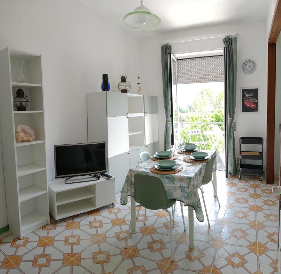 Casa Di Andrea Apartment Albenga Luaran gambar