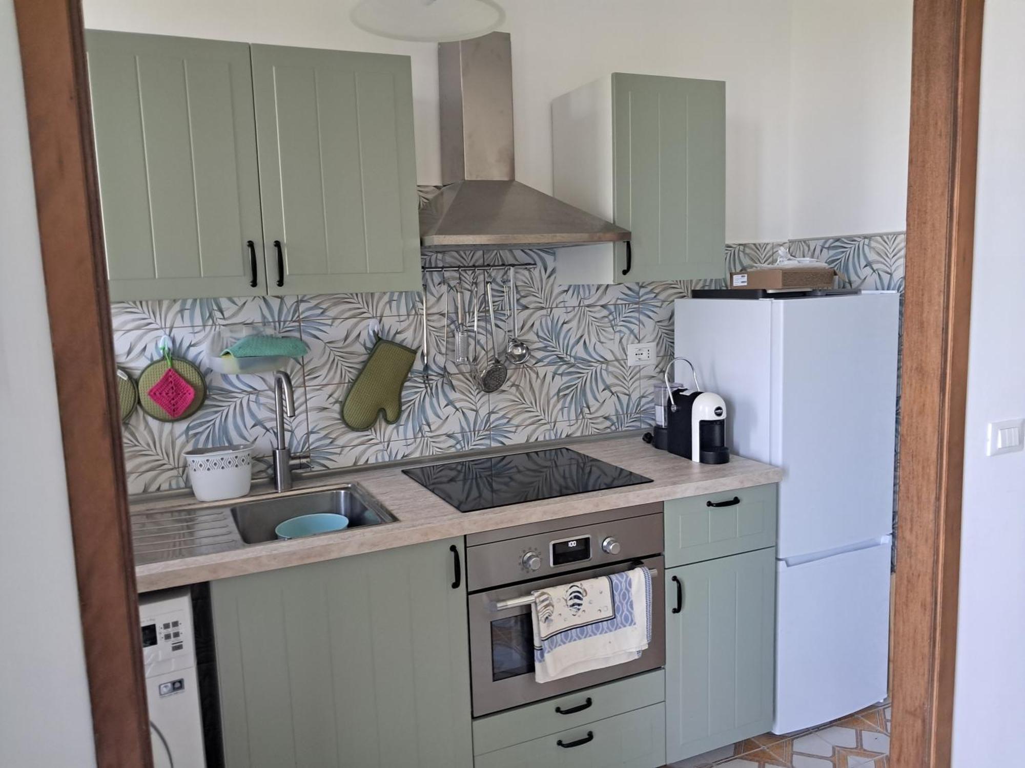 Casa Di Andrea Apartment Albenga Luaran gambar