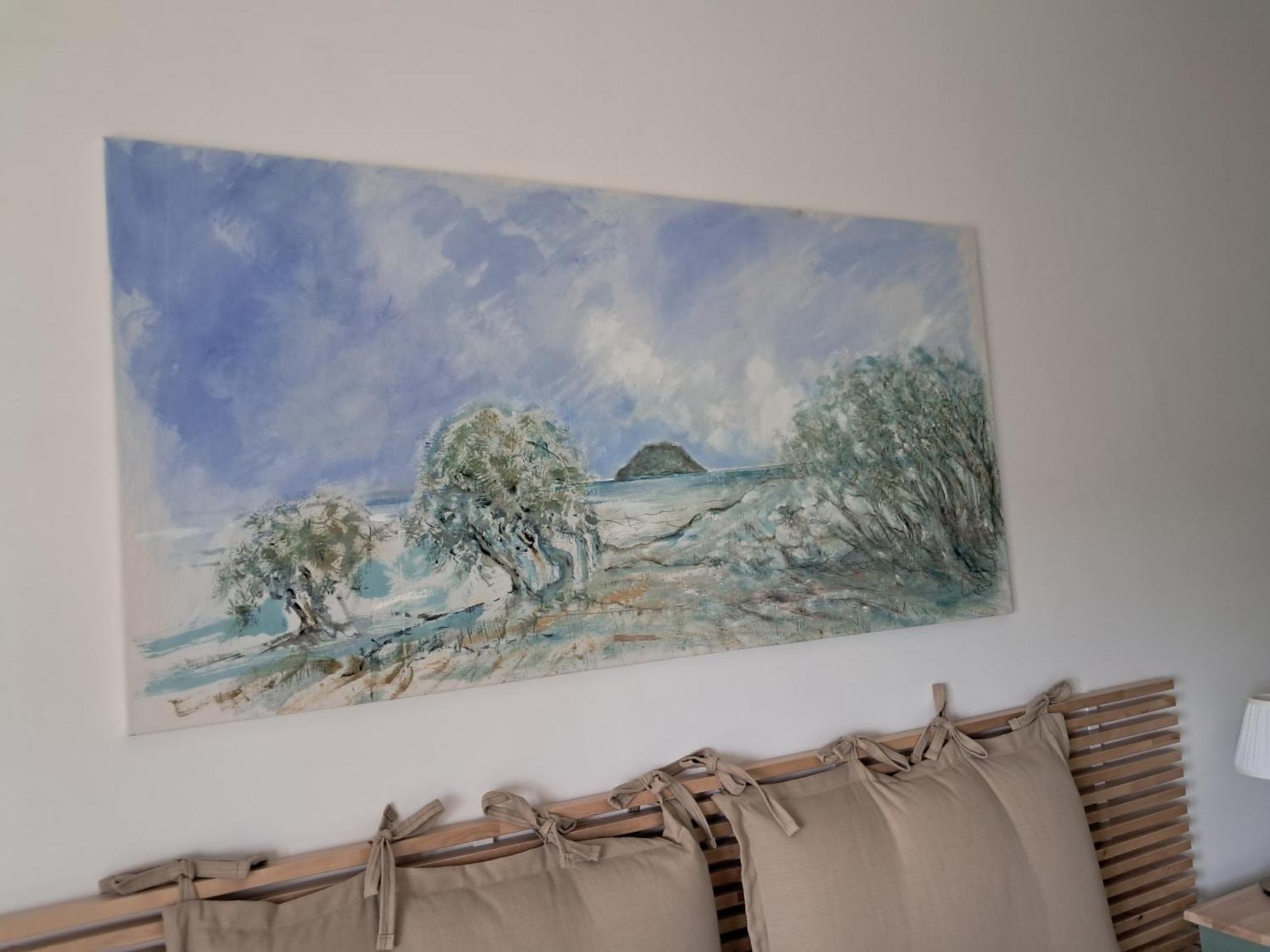Casa Di Andrea Apartment Albenga Luaran gambar