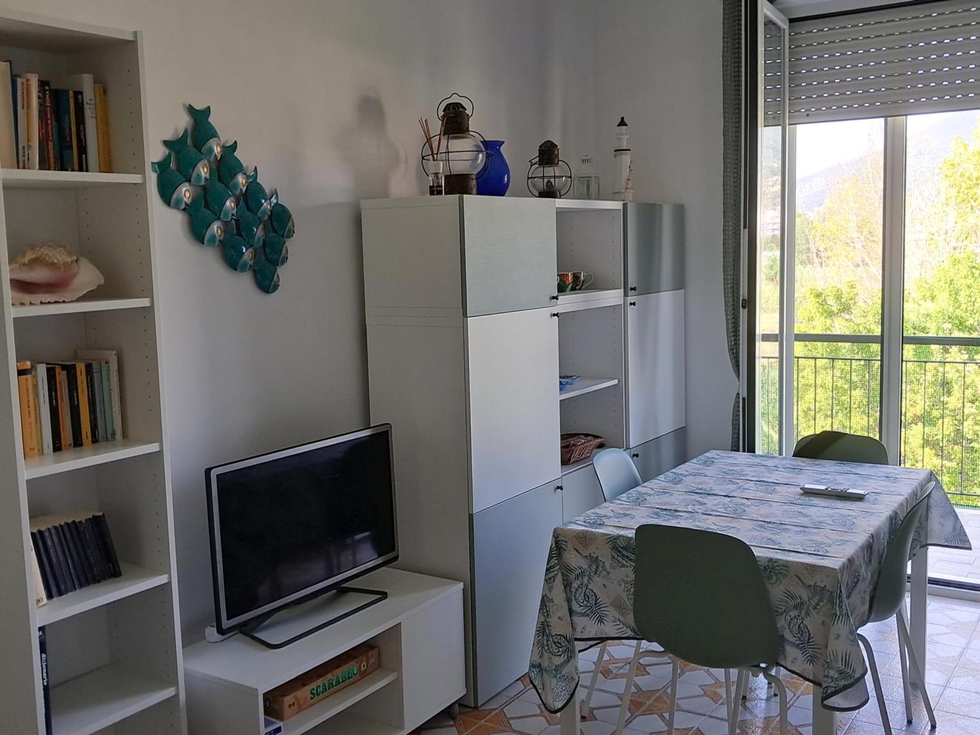 Casa Di Andrea Apartment Albenga Luaran gambar